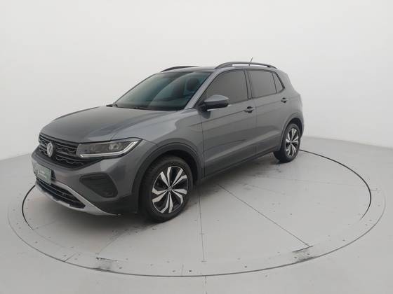 VOLKSWAGEN T-CROSS 1.0 200 TSI TOTAL FLEX AUTOMÁTICO VOLKSWAGEN T-CROSS 1.0 200 TSI TOTAL FLEX AUTOMÁTICO
